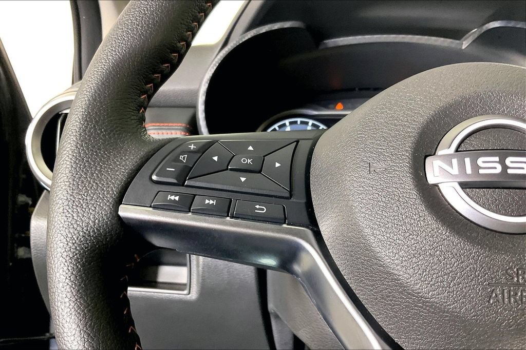 Used 2025 Nissan Versa SR w/ Trunk Package FWD image 23