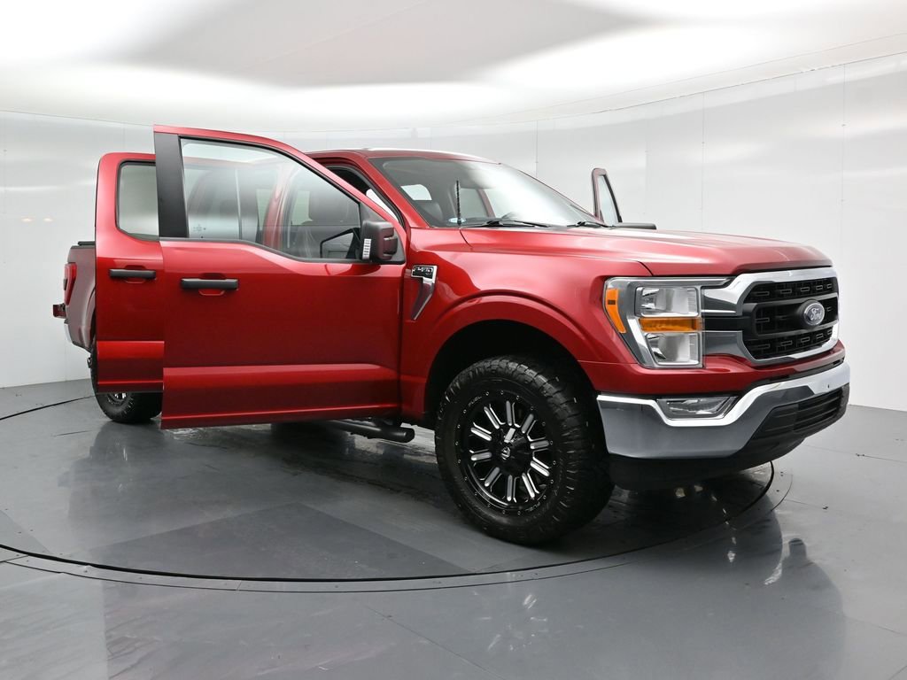 Used 2021 Ford F150 XLT w/ Equipment Group 301A Mid image 30