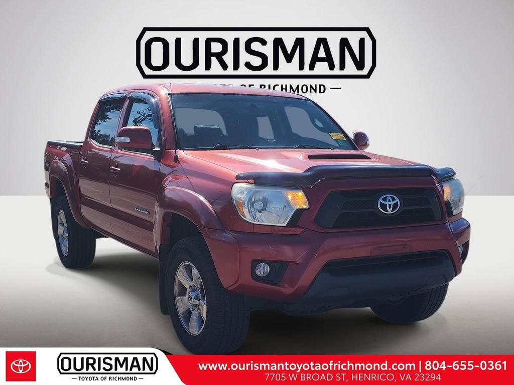 Used 2013 Toyota Tacoma 4x4 Double Cab w/ TRD Sport Pkg video 1