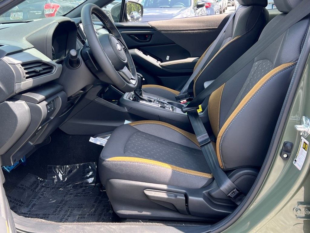 New 2025 Subaru Crosstrek 2.5i Sport image 13