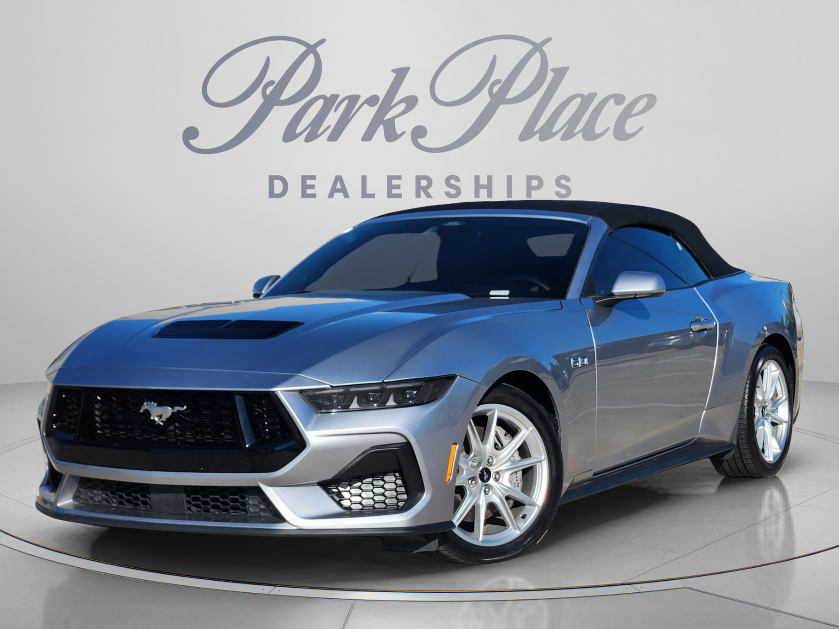 Used 2025 Ford Mustang GT Premium RWD image 1