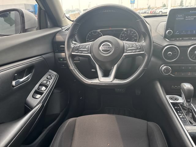 Used 2022 Nissan Sentra SV FWD image 13