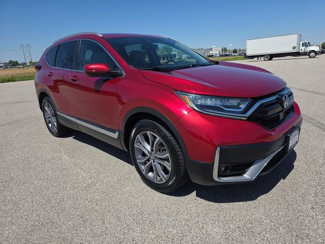 Used 2022 Honda CR-V Touring image 15