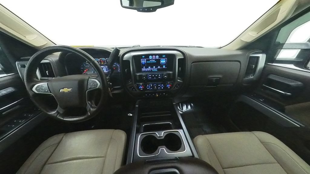 Used 2015 Chevrolet Silverado 2500 LTZ w/ Duramax Plus Package AWD/4WD image 20
