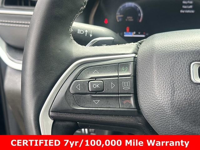 Certified 2022 Jeep Grand Cherokee L Laredo w/ Luxury Tech Group I AWD/4WD image 29