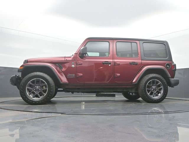 Used 2021 Jeep Wrangler Unlimited Sport S image 47