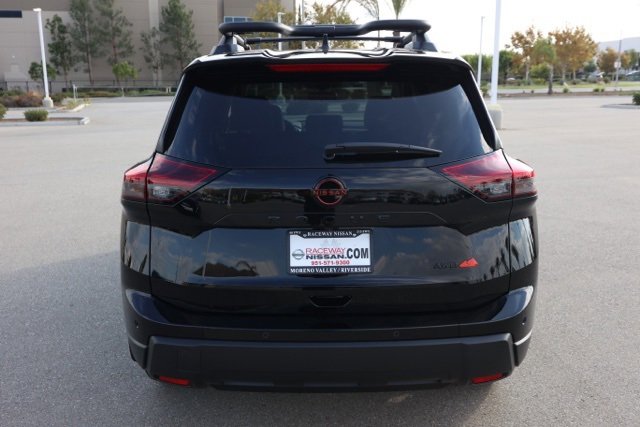 New 2026 Nissan Rogue SV image 5