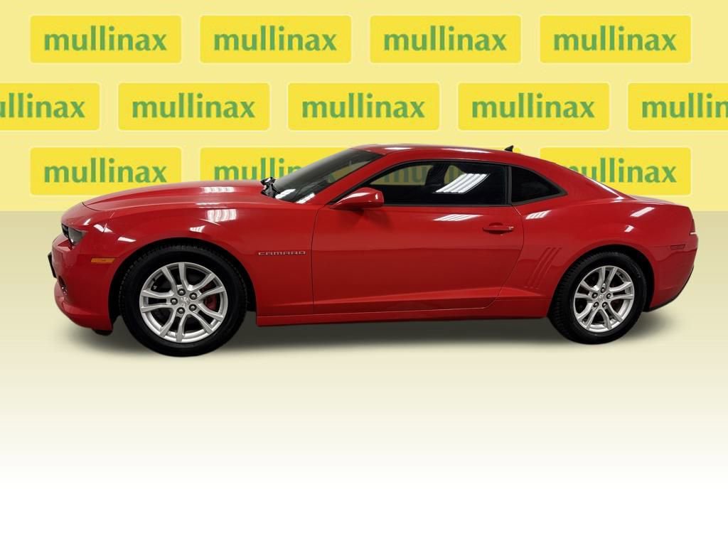 Used 2015 Chevrolet Camaro LS image 11