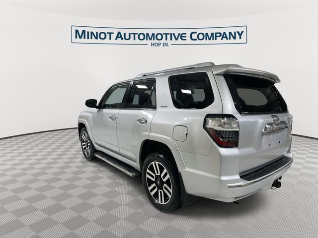 Used 2023 Toyota 4Runner Limited image 6