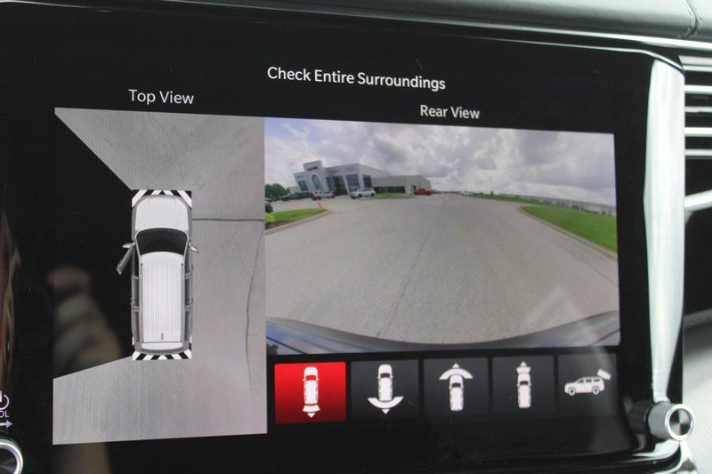 New 2024 Jeep Grand Wagoneer L Series II w/ Quick Order Packagew 28T image 28