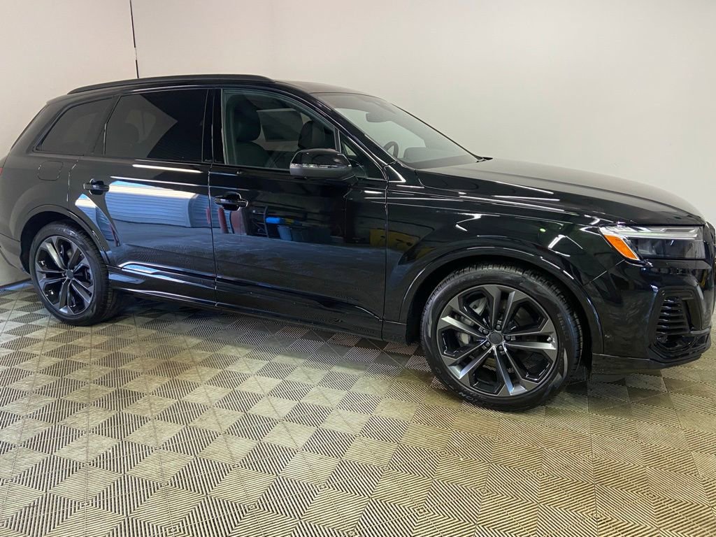 New 2026 Audi Q7 3.0T Premium Plus image 3