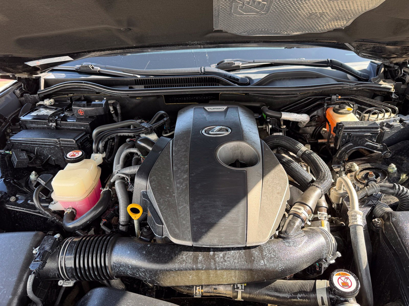Used 2019 Lexus RC 300 RWD image 26