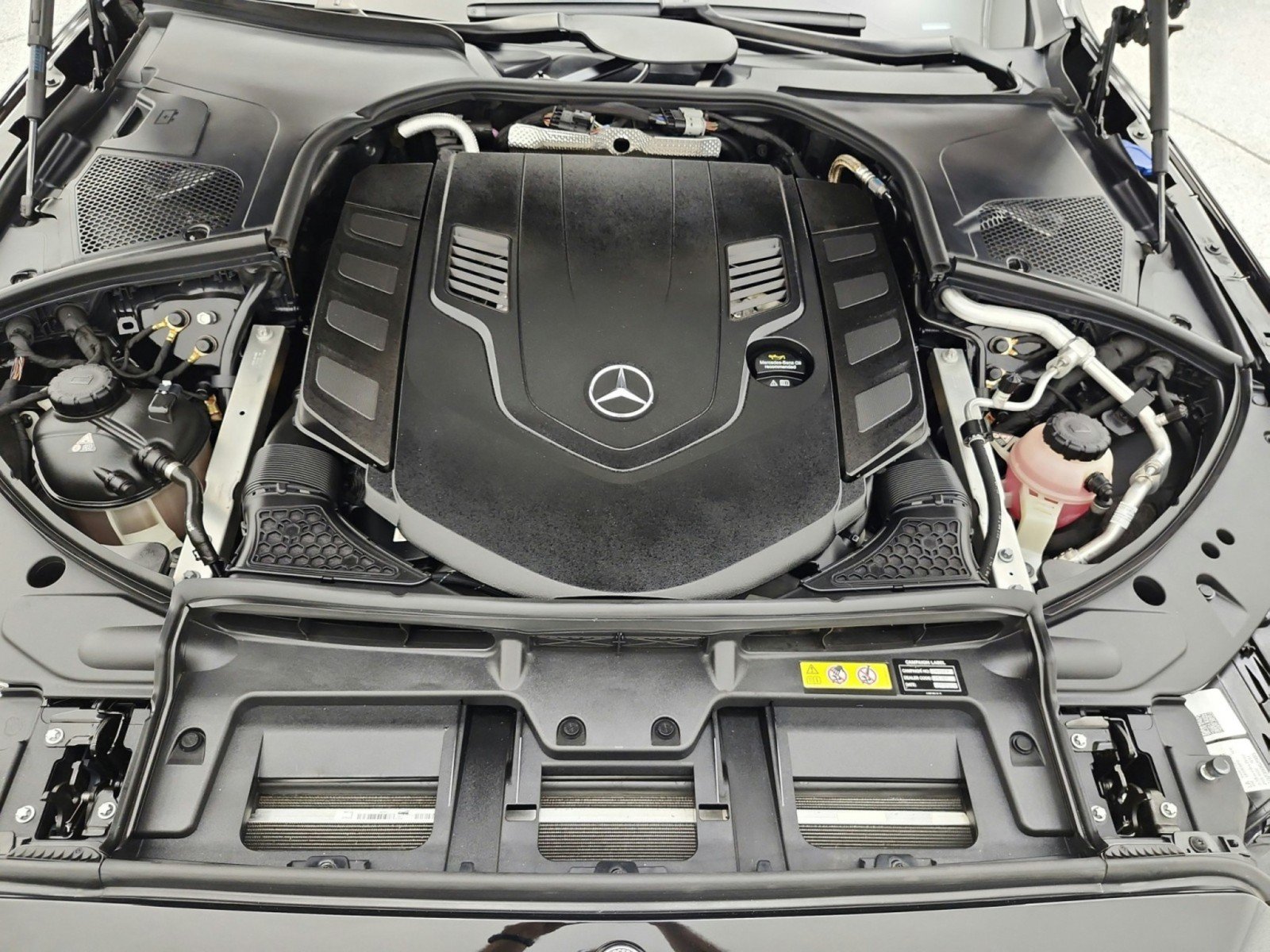 Used 2023 Mercedes-Benz S 580 4MATIC Sedan image 17