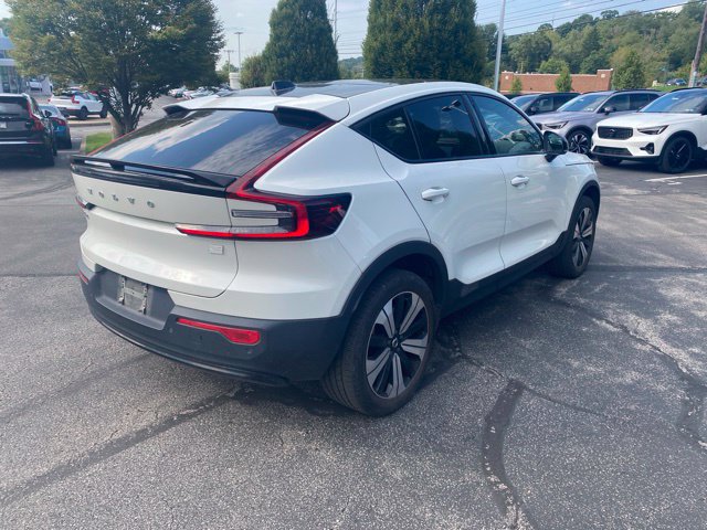 Used 2023 Volvo C40 Recharge Core AWD/4WD image 5
