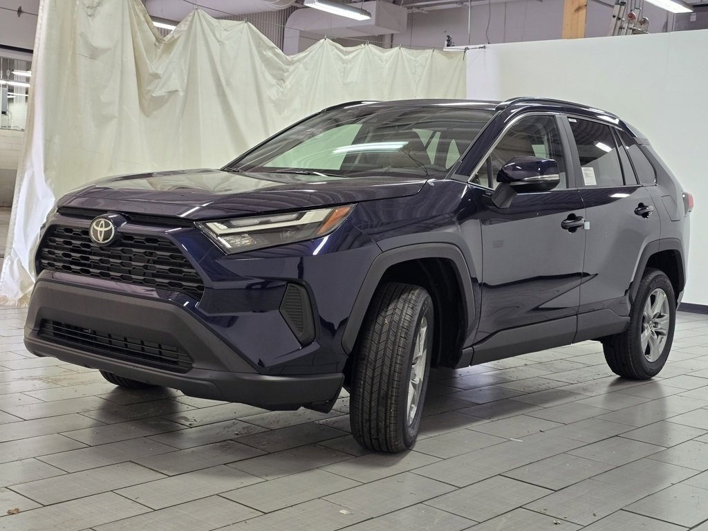 New 2025 Toyota RAV4 XLE image 13