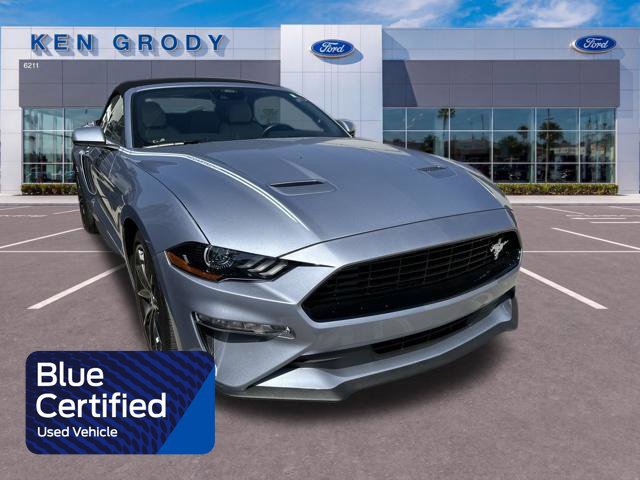 Used 2022 Ford Mustang Premium w/ Coastal Limited Package RWD 360° Tour