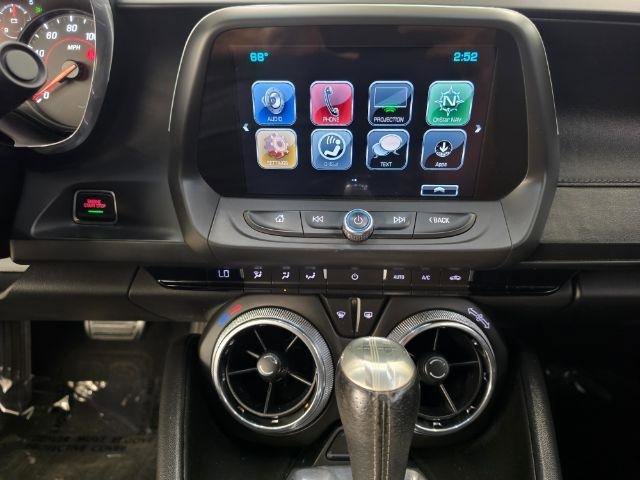 Used 2017 Chevrolet Camaro SS RWD image 12