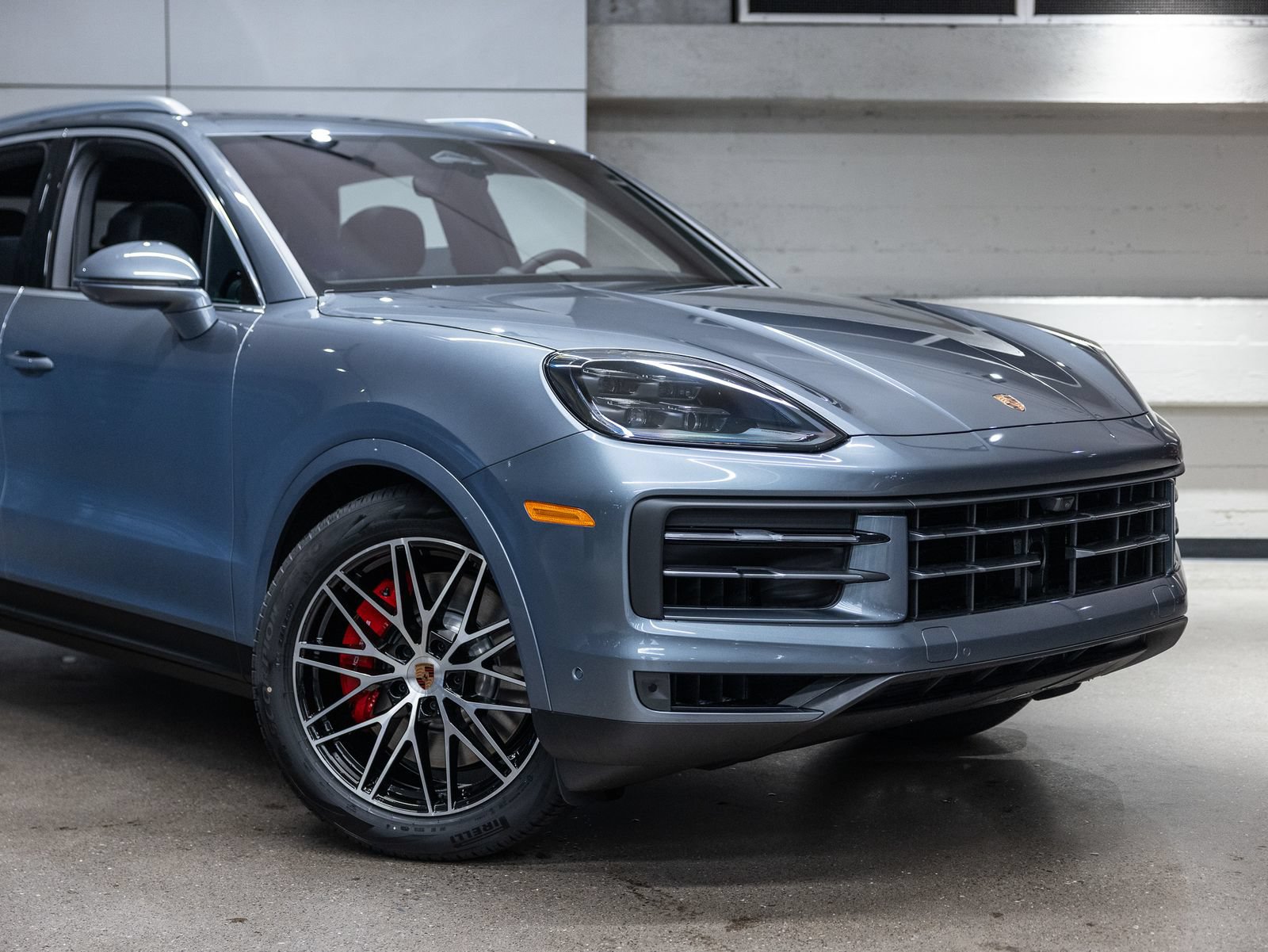 New 2026 Porsche Cayenne S AWD/4WD image 13