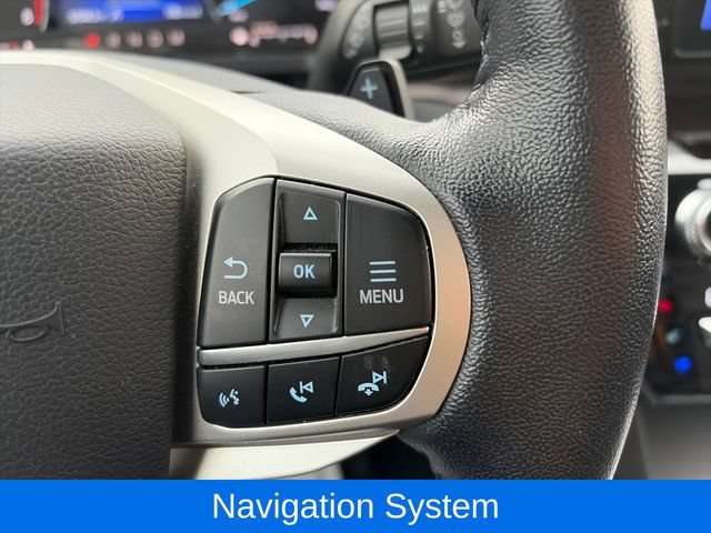 Used 2021 Ford Explorer Limited w/ Equipment Group 301A AWD/4WD image 14