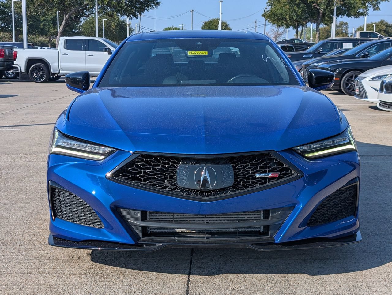 Used 2023 Acura TLX Type S AWD/4WD image 6