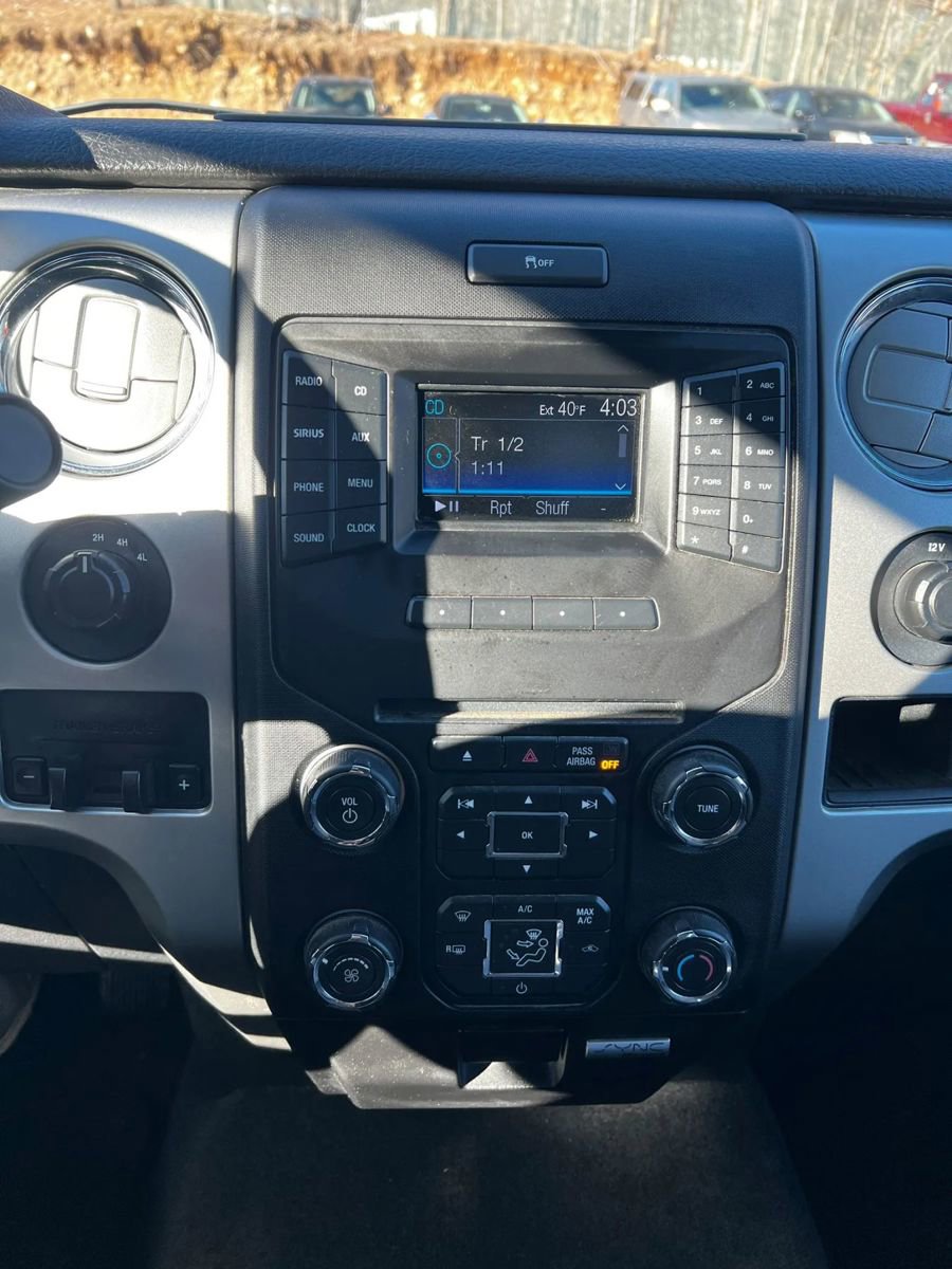 Used 2013 Ford F150 XLT w/ Luxury Equipment Group AWD/4WD image 15