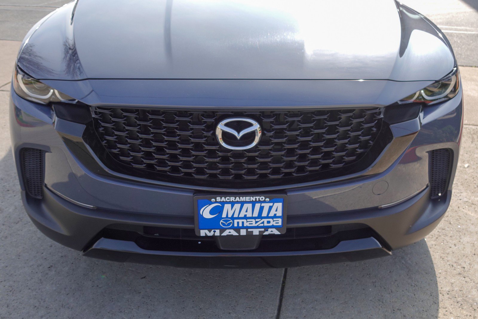 Certified 2025 MAZDA CX-50 AWD 2.5 Hybrid w/ Premium Pkg image 2