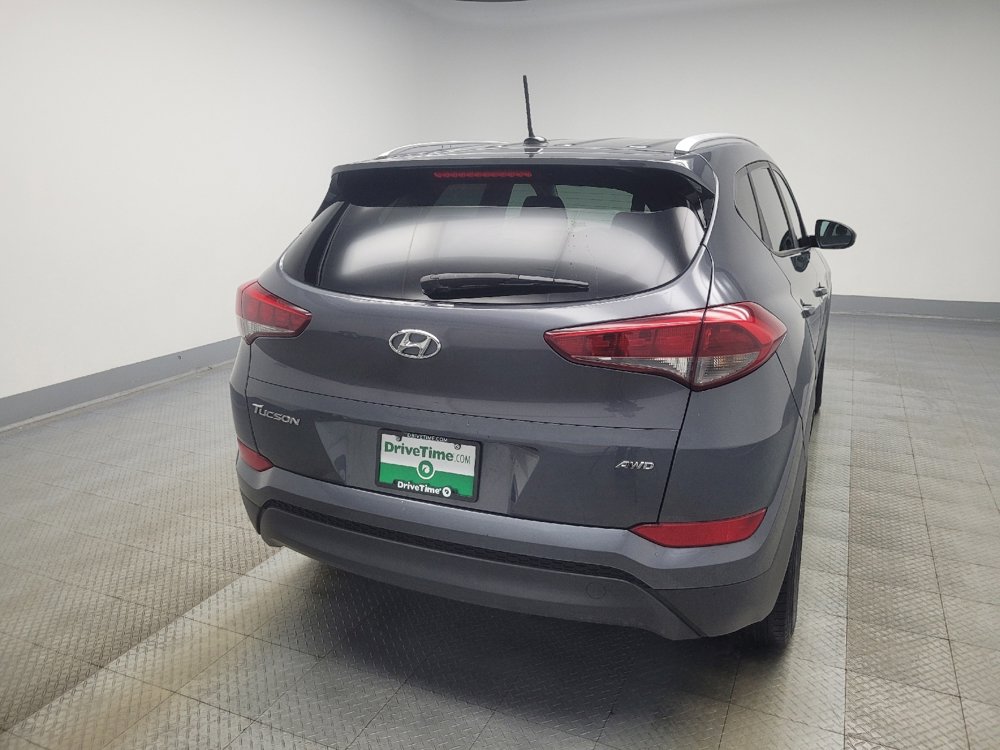Used 2016 Hyundai Tucson SE w/ Option Group 02 image 7