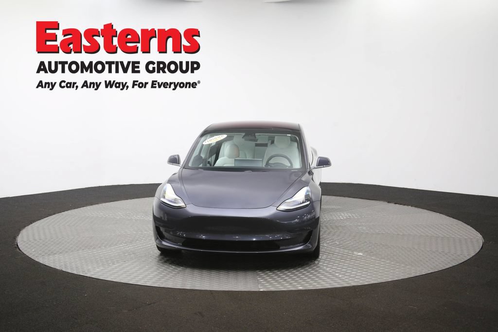 Used 2018 Tesla Model 3 Long Range AWD/4WD image 48