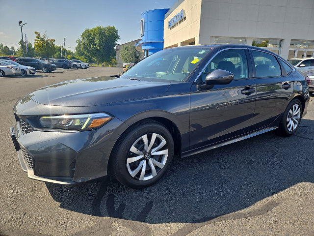 Used 2026 Honda Civic LX image 3