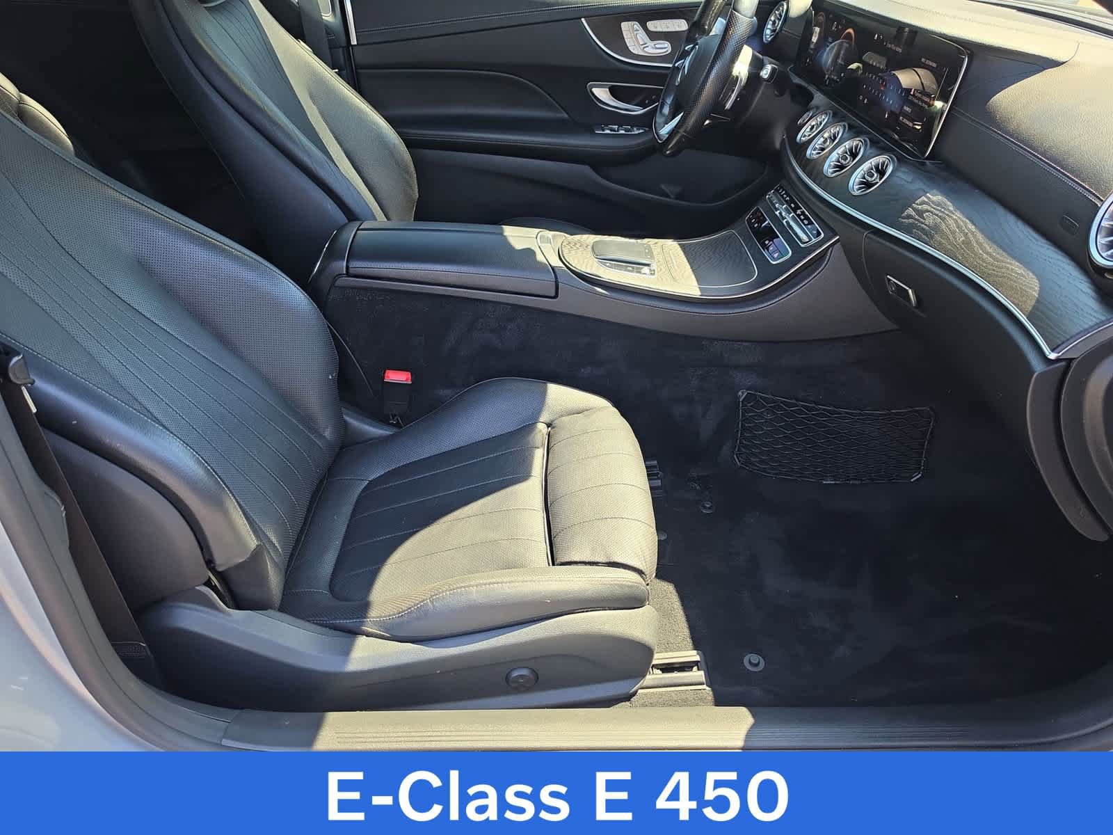 Used 2021 Mercedes-Benz E 450 Coupe w/ AMG Line image 18