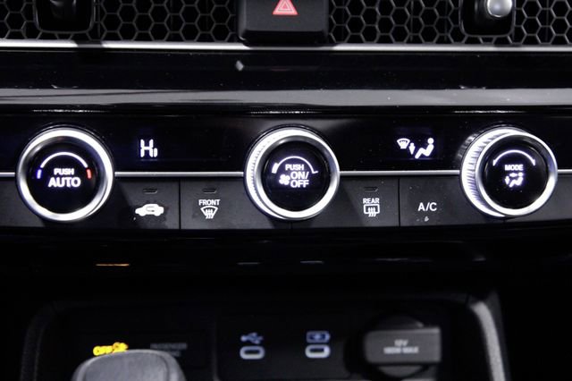 Certified 2025 Honda Civic LX image 28