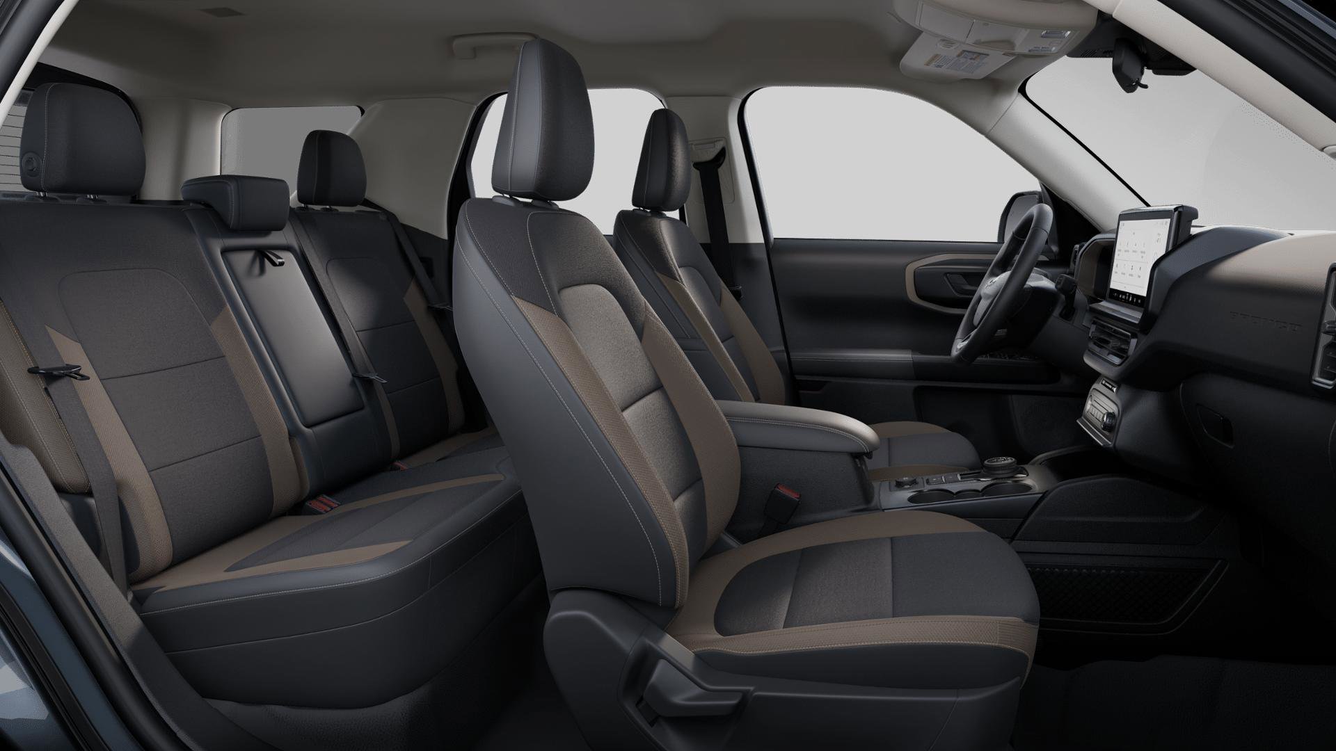 New 2025 Ford Bronco Sport Big Bend w/ Convenience Package image 52