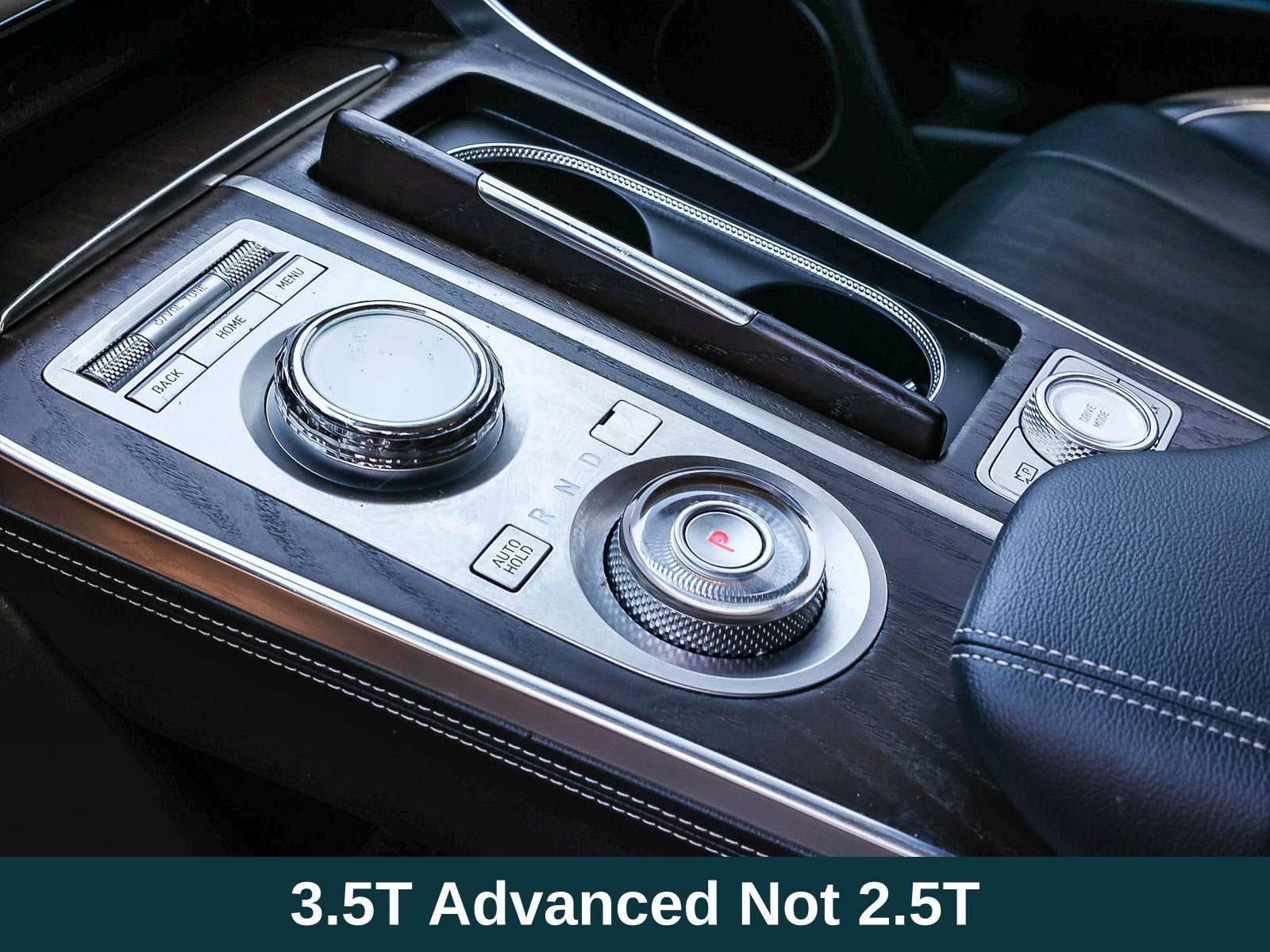 Used 2023 Genesis GV80 3.5T Advanced + AWD/4WD image 21