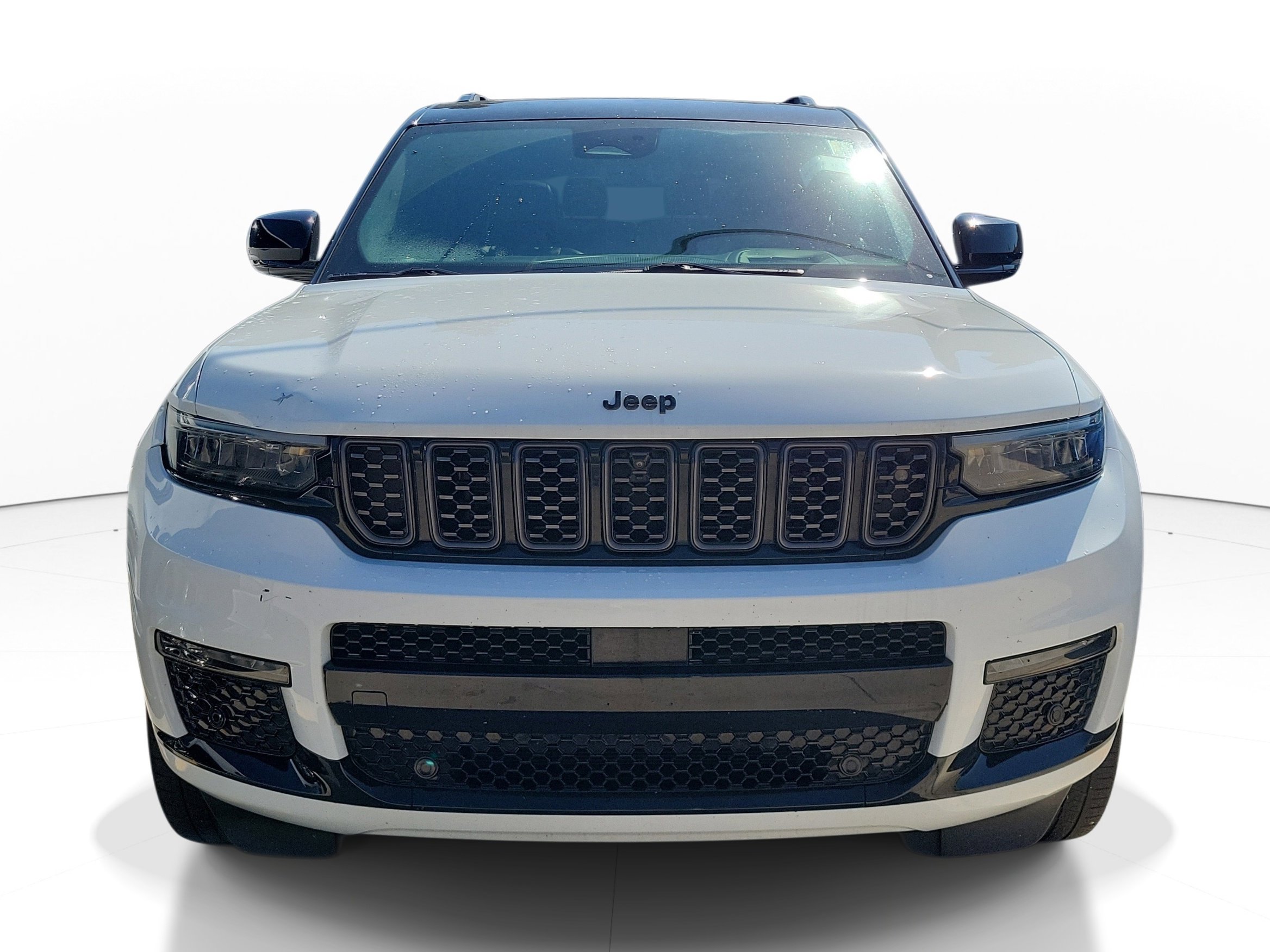 Used 2023 Jeep Grand Cherokee L Summit w/ Advanced Protech Group IV video 2