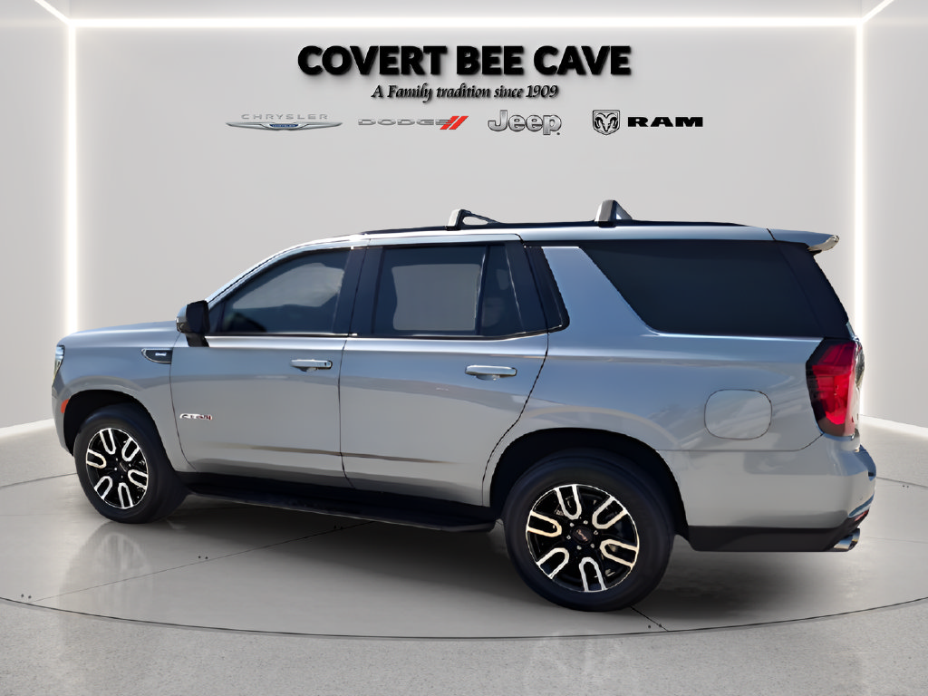 Used 2024 GMC Yukon AT4 w/ Technology Package AWD/4WD image 17