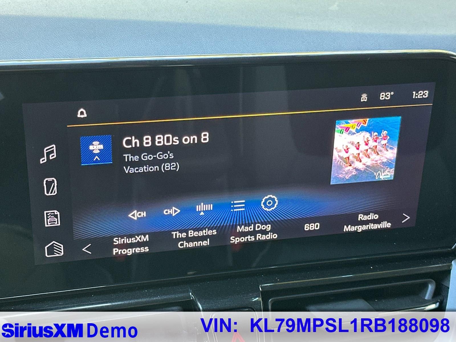 Used 2024 Chevrolet TrailBlazer LT w/ LT Cold Weather Package image 33