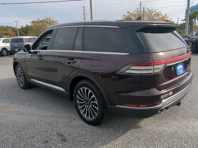 Used 2023 Lincoln Aviator Reserve w/ Equipment Group 201A image 25