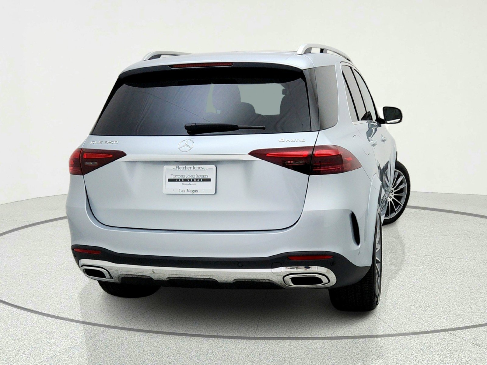 New 2026 Mercedes-Benz GLE 350 4MATIC image 10