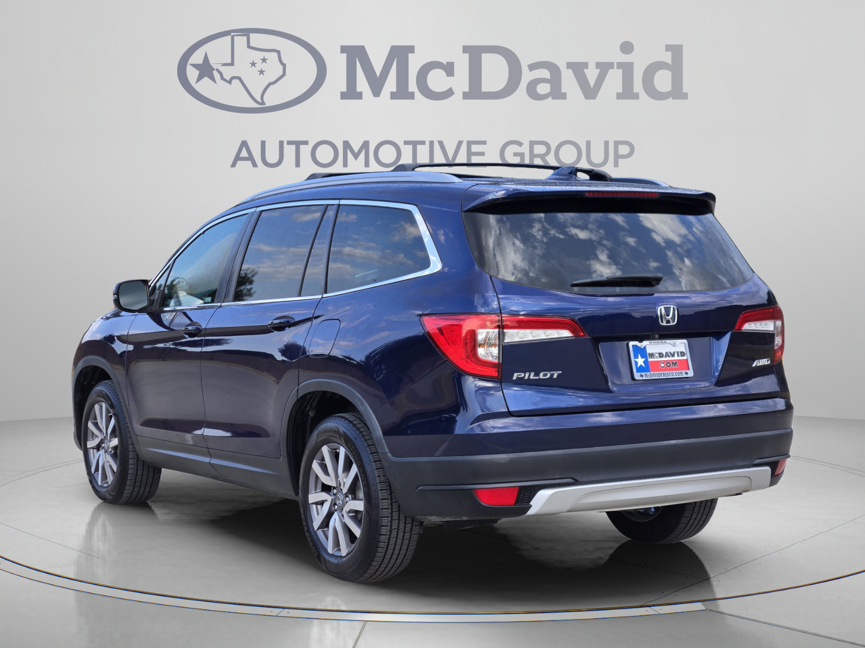 Used 2019 Honda Pilot EX-L image 4