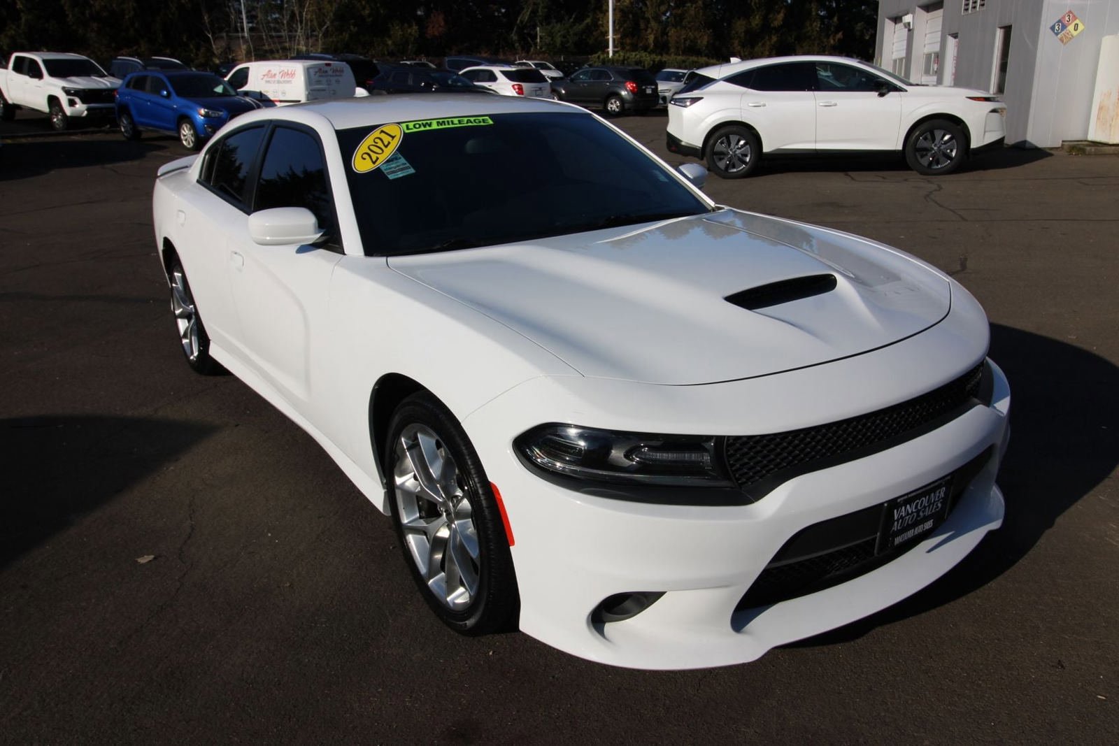 Used 2021 Dodge Charger GT image 1