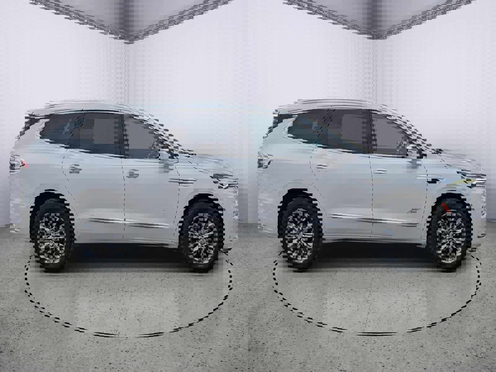 Certified 2024 Buick Enclave Avenir w/ Avenir Technology Package image 2