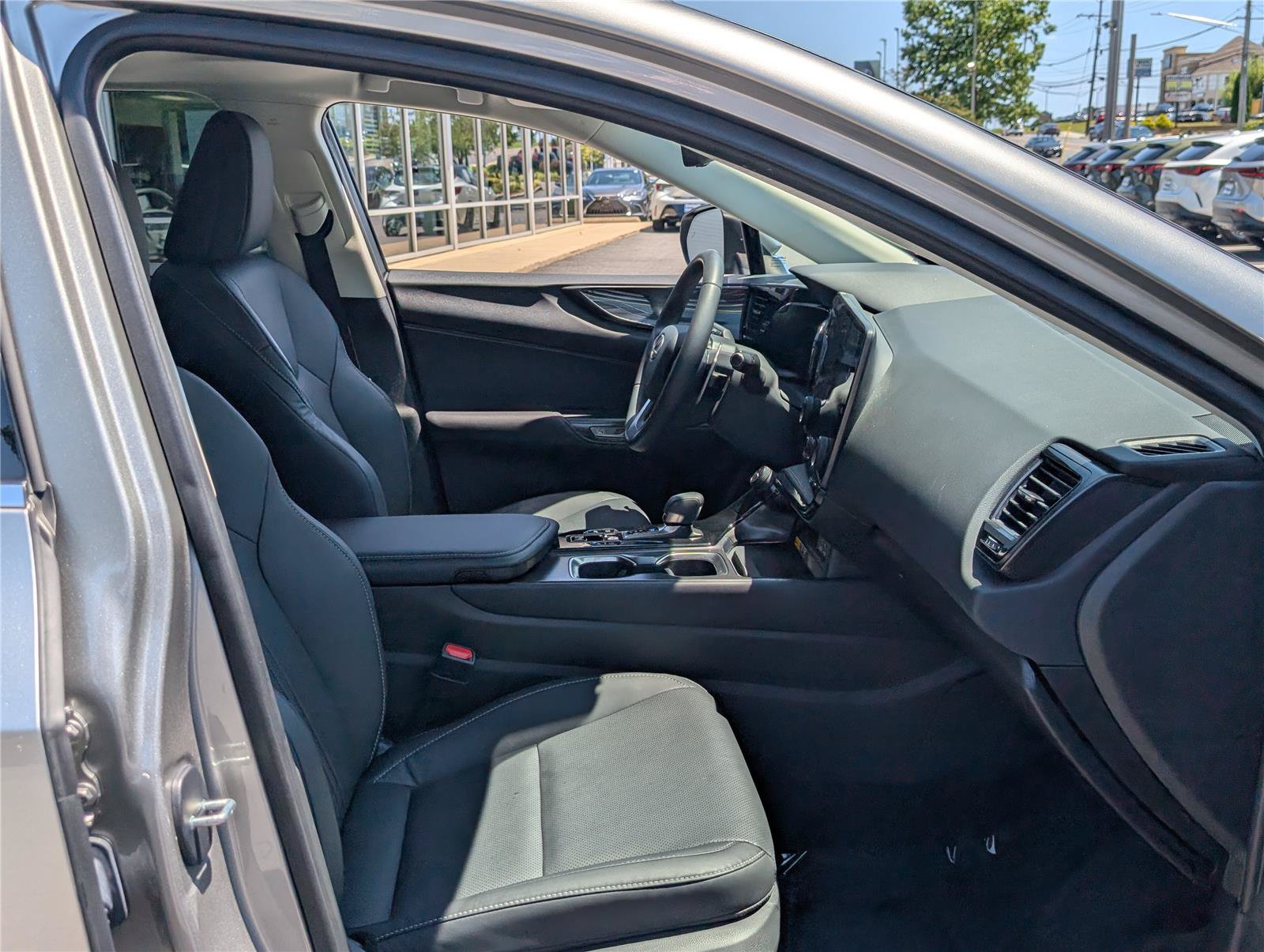 Certified 2024 Lexus NX 350 AWD image 11
