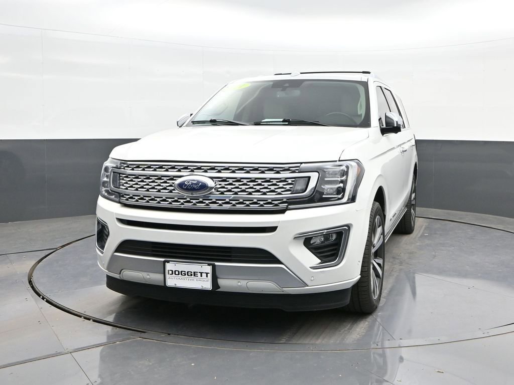 Used 2021 Ford Expedition Platinum image 30