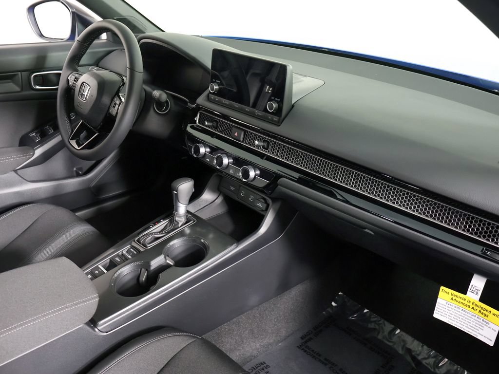New 2026 Honda Civic Sport image 18