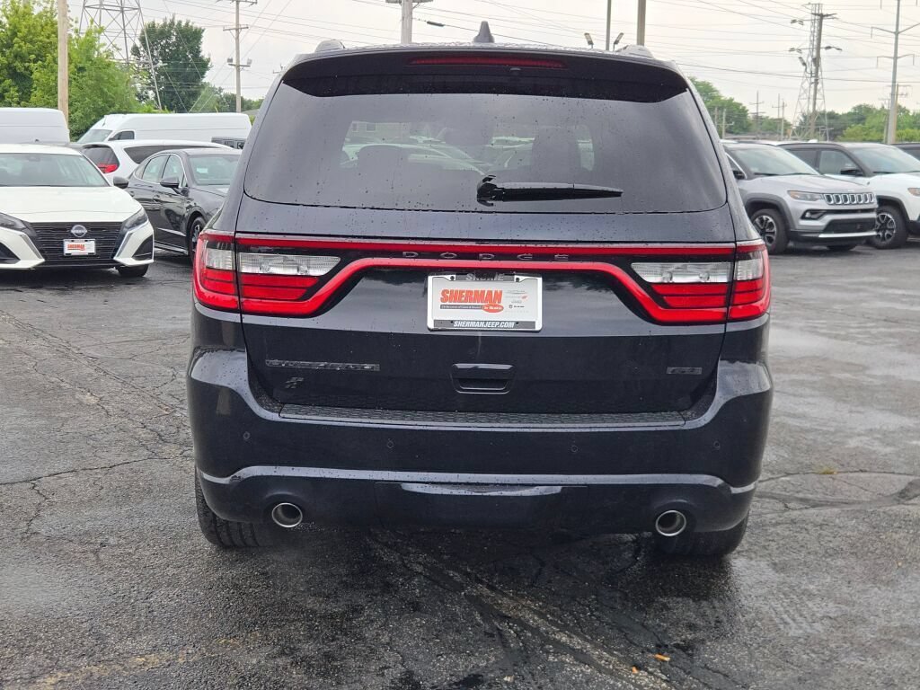New 2026 Dodge Durango GT AWD/4WD image 30