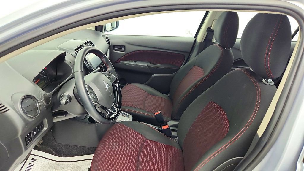 Used 2024 Mitsubishi Mirage G4 Black Edition image 18