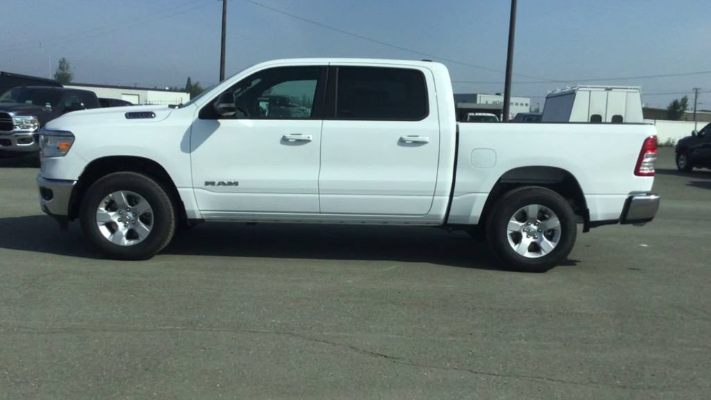 Used 2022 RAM 1500 Big Horn AWD/4WD image 5