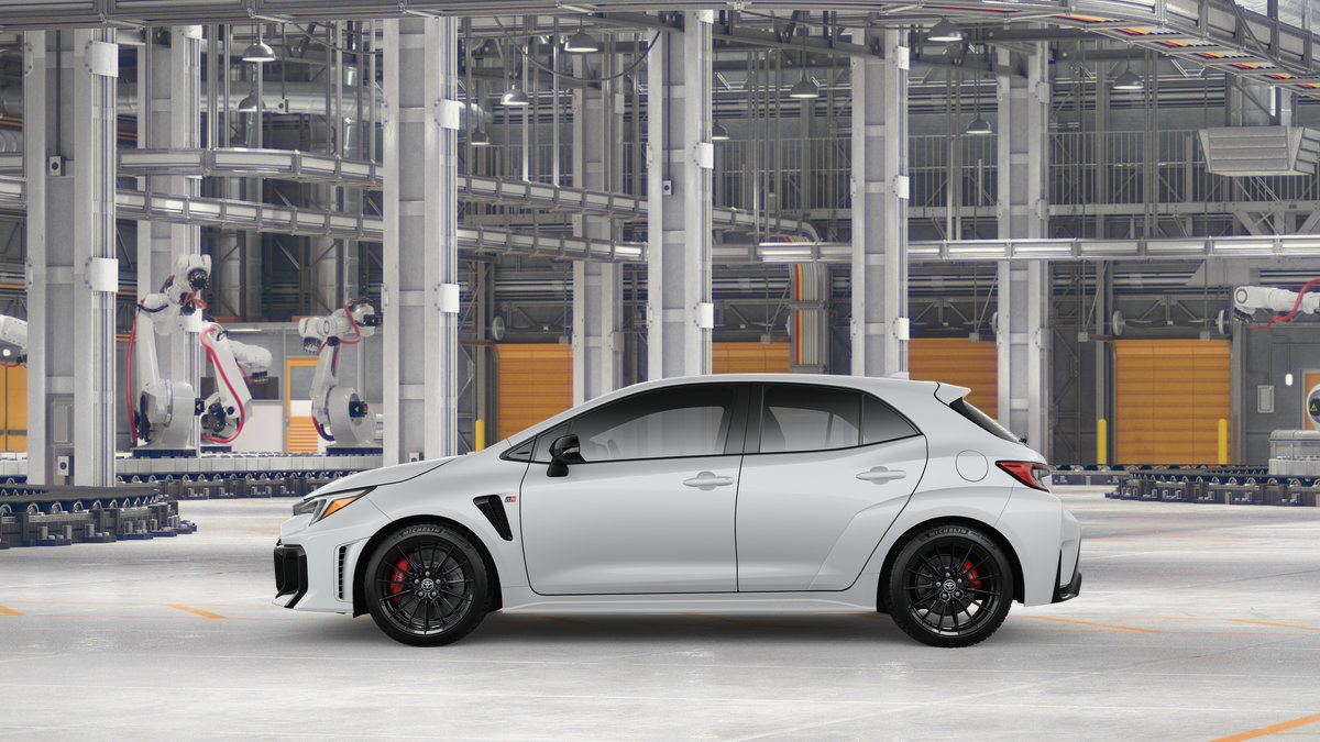 New 2026 Toyota Corolla GR AWD/4WD image 4
