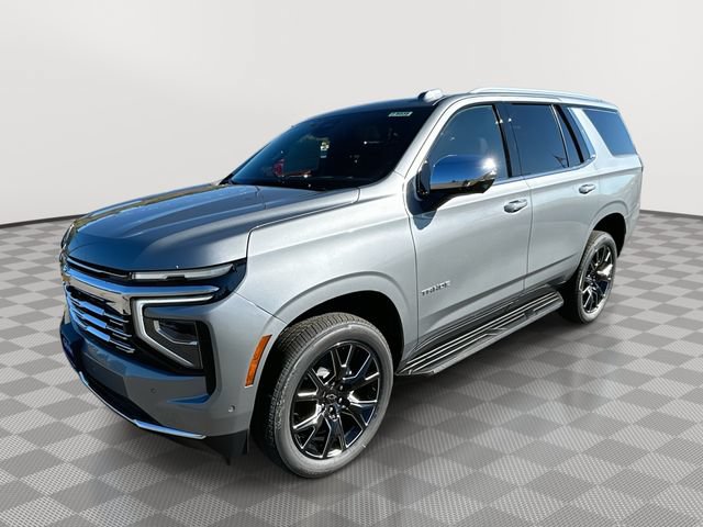 New 2026 Chevrolet Tahoe Premier w/ Sun And Tow Package AWD/4WD image 1