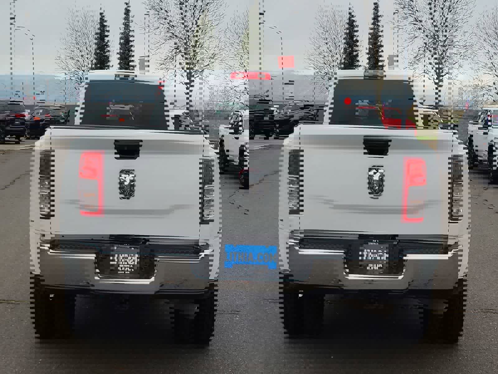 Used 2023 RAM 3500 Big Horn w/ Level 1 Equipment Group image 13